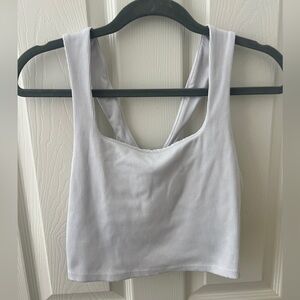 ALO Cropped Tank